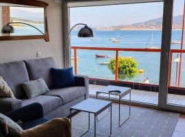 Vista Azul, hotel en Baiona