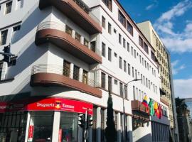 El Gran Hotel de Pereira, hotel poblíž Mezinárodní letiště - PEI, Pereira
