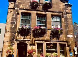 B&B Quebec，位于魁北克市的酒店