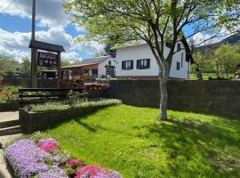 Pansion Izvor, hotel v destinaci Korenica