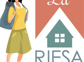 La Riesa Dorm, Hotel in Tarlac City