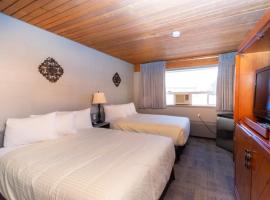 Vegreville Garden Inn、ベグレビルのホテル