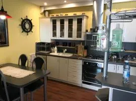 Apartament Plaża z 2 sypialniami i salonem - 150 m od morza