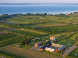 Bläsinge Gård Kullabygden, Hostel in Jonstorp