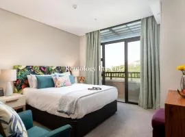 Elegant 1 Bed Zimbali Suites Sea View