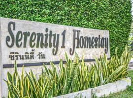 Serenity1 Homestay, hotel v destinaci Chiang Dao