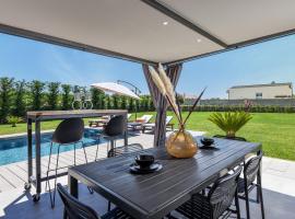 Villa Topaz, hotel en Zaton