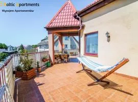 Baltic Apartments - Apartament Słoneczny Taras