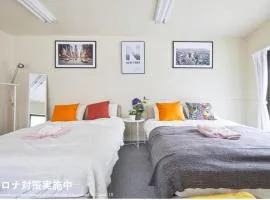 TORA HOTEL Tokyo-kitaueno 寅ホテル北上野