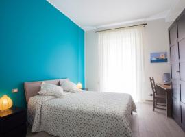 B&B Il Sole Blu, hotel din Trapani