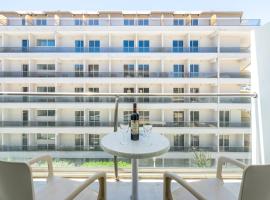 Santa Maria City Hotel, three-star hotel in Rhodes Town