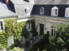 BULLES DE LOIRE, hotel v destinaci Saumur