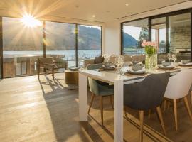 Marina Terrace, Wanaka, apartman u gradu 'Wanaka'