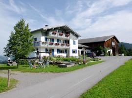 Berghof V&ouml;glerbrand