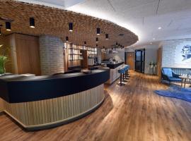 Hotel Beethoven, hotel pro pobyt s domácími mazlíčky v destinaci Hinterbrühl