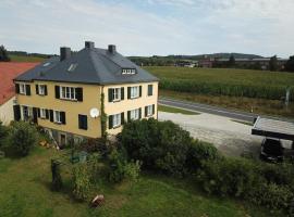 Genesungsort Landhaus Dammert, holiday rental in Oppach