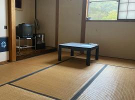 ゲストハウスしろいきせき、富山市のホテル