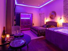 Spa Edelweiss, Hotel in Dijon