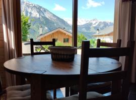 la ratavelaiza, pet-friendly hotel in Champagny-en-Vanoise