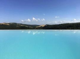 San Venanzo - Casale de Conti, dom na vidieku v destinácii San Venanzo