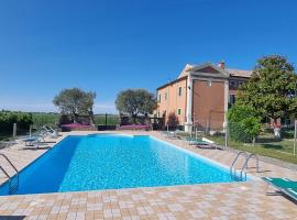 Agriturismo Tenuta Goro Veneto, vakantiewoning in Ariano nel Polesine