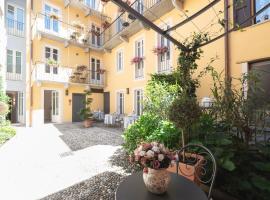 Antico Borgo B&B Cannobio, παραλιακή κατοικία σε Cannobio