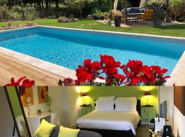 Les Chambres Lauryvan