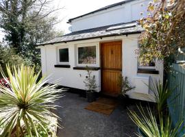 Mackerel Cottage: Budleigh Salterton şehrinde bir otel