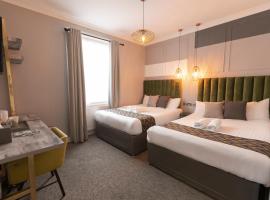 Comfotel GRN, hotel a Hammersmith and Fulham, Londres