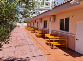 Vila IVINA: Dıraç şehrinde bir otel