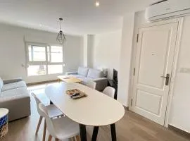 Apartamento Constitución El Conserje