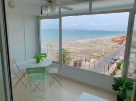 Sunny Beach Retreat, hotel perto de Museu Santa Pola, Santa Pola