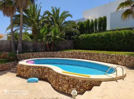 Casa Birgid, hotel in Cala d´Or