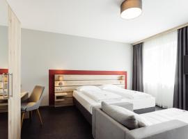 Hotel Smart Liv'in, hotel a Böheimkirchen