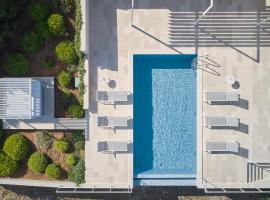 Villa Roca, hotel a Vis