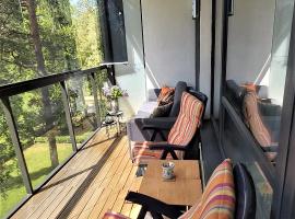 Sunny Beach Apartment, hotel i Narva-Jõesuu