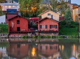 Old Town B&B Ida-Maria, pet-friendly hotel in Porvoo