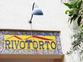 Rivotorto Retreat House, homestay in Birkirkara