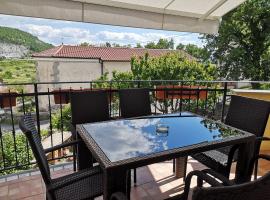 Apartma Apollonio, hotel v destinaci Črni Kal