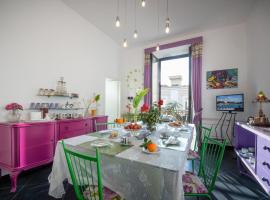 Maria Vittoria Charming Rooms and Apartments – hotel w mieście Brindisi