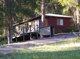 Orana"Welcome" Cabin in The Tops