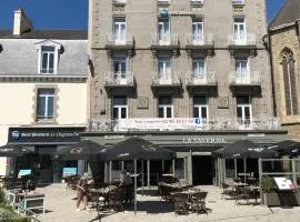 Best Western Le Duguesclin Hôtel-Restaurant