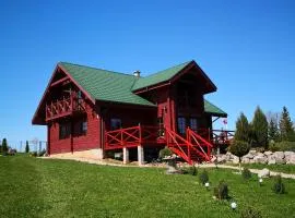 Lake House Villa pas Eugenija