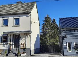 Haus Schneider Kätchen: Deudesfeld şehrinde bir aile oteli