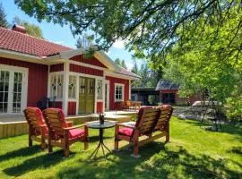 Stuga Glaskogen