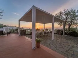 Villa Carolina Sorrento with sea view Jacuzzi and Pool