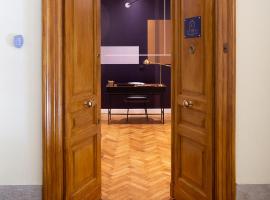 CA’MILLA Luxury Apartments Trieste, hotel in zona Stazione di Trieste Centrale, Trieste