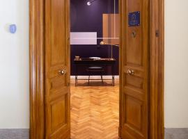 CA’MILLA Luxury Apartments Trieste, khách sạn sang trọng ở Trieste