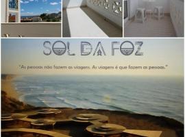 Sol da Foz, apartment in Foz do Arelho