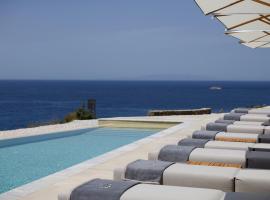 Domes White Coast Milos, Adults Only - Small Luxury Hotels of the World, hotel in Mytakas